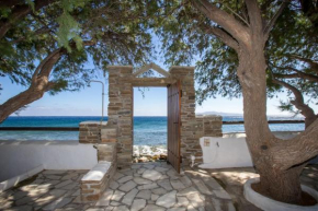 Unforgettable Tinos beach house
